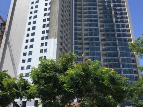 Four Points by Sheraton Da Nangプロジェクトの施工進捗 – 29週目